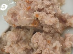 蟹粉狮子头-富春茶社(国庆路店)