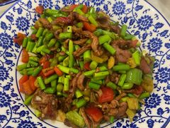小炒鸡胗-新新湘菜馆(新中街二条店)