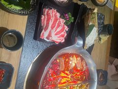 -湊湊火锅·茶憩(上海合生汇店)