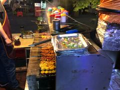 自助取餐区-抚琴第一烤(抚琴地铁站A口店)