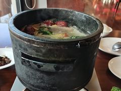-林芝工布庄园希尔顿酒店-猎味中餐厅