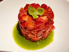 玫瑰胭脂萝卜盏-梅花境(万科店)