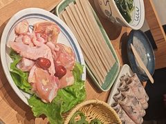 -巴奴毛肚火锅(龙湖锦艺城店)