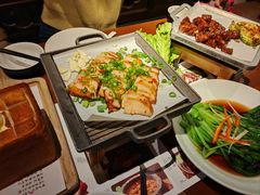 -绿茶餐厅(哈尔滨凯德店)