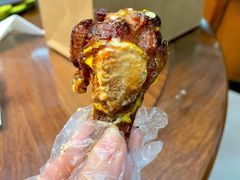 蒜香黄油烤翅-UMAMI乌玛米披萨·汉堡·清真Halal(红岭北店)