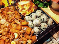 -一米鸡肉创意韩餐(五山店)