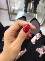 -GK顾小姐美甲店建构