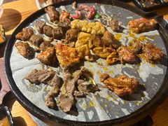 -胖记烤肉(江汉路店)