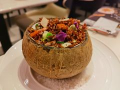 椰子油黎家红米饭-闻见中国海南菜(K11店)