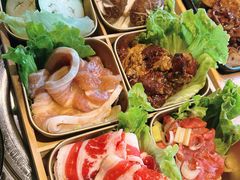 -郑阿姨的家·이모네·韩料&烤肉(武川路店)