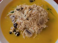 蟹黄煮干丝-花园茶楼(兴城西路店)