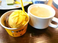 冰激凌-松子料理(亮马桥店)
