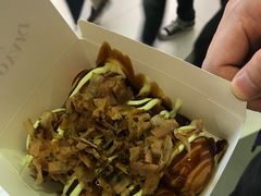 芥末大丸子-粉粉乐鲷鱼烧(美罗城店)