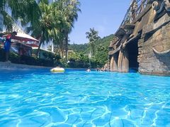 -重庆海昌加勒比海水世界