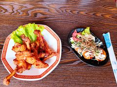 海贼王炸鸡-拉面莊夢語＆中华料理八椿