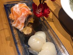 扇贝寿司-极尚·大喜屋(光启城店)