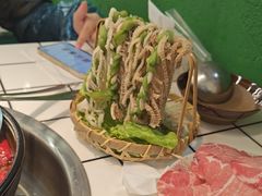 -扎起市井老火锅(乐山总店)