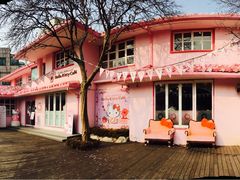-Hello Kitty Cafe(弘大店)