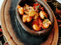 黄油虾仁-Old Ottoman Cafe & Restaurant