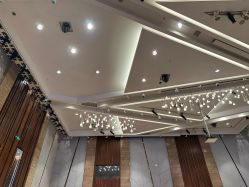 点击看大图 -广州中心皇冠假日酒店·宴会厅