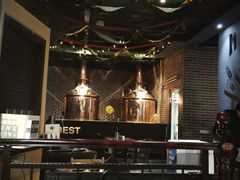 大堂-404干式熟成牛排馆•聚会餐厅