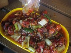 -花甲大咖(曼哈顿店)