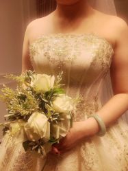 点击看大图 -GRACE KELLY婚纱与礼服(北京店)