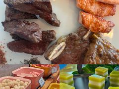 -济南香格里拉·咖啡泉自助餐厅