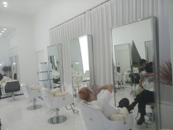 -Rise Hair上升造型
