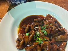 -沪西老弄堂面馆(定西路店)