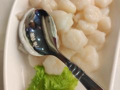 清炒野生河虾仁-丰收日·小海鲜·沪上家宴(顾村正大店)