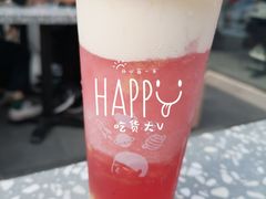 -喜茶(迪士尼小镇DP店)