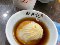 蟹粉汤包-裕兴记•蟹黄面馆(人民广场店)