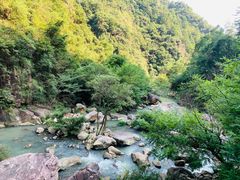 -天台山琼台仙谷景区