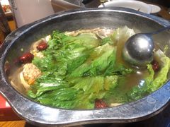 -庭苑饭香·生态餐厅(动物园店)