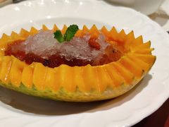 -海尔洲际酒店天下一品中餐厅