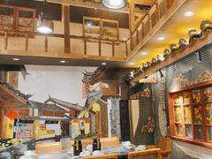 -塘屋烧烤·云南火塘烧烤品牌(新亚洲店)