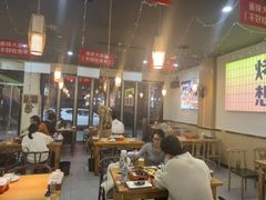 -亿牌牌东北烧烤(怀特店)