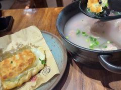 -地二手作鱼汤馄饨(上街里店)