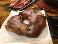 -三千里韩式炭火烤肉(南八马路店)