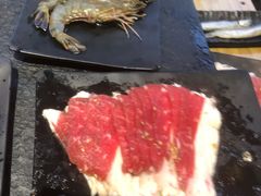 -贺野·自助炭火烤肉(紫藤路店)