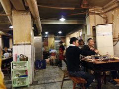 大堂-邓莽子老火锅(鲁祖庙店)
