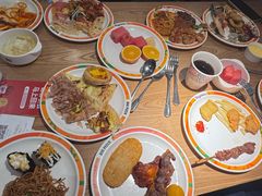 -比格比萨自助(南京万达茂店)