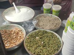 -清真老马家国华牛奶鸡蛋醪糟(正宁路店)