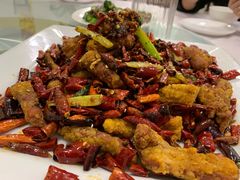 辣子肥肠-好滋味川菜馆