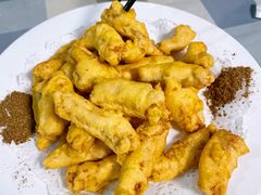 干炸里脊-华春餐馆(鱼山路店)