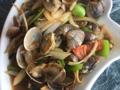 -覃记海鲜美食餐厅