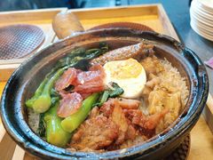 -膳心记-明火四宝煲仔饭(燕南店)