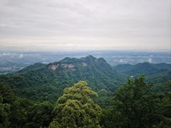 -青城山