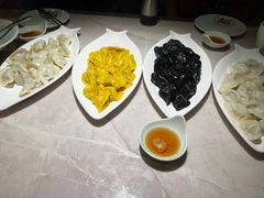 墨鱼水饺-船歌·鱼水饺青岛菜(闽江二路店)